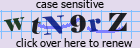 Security Code